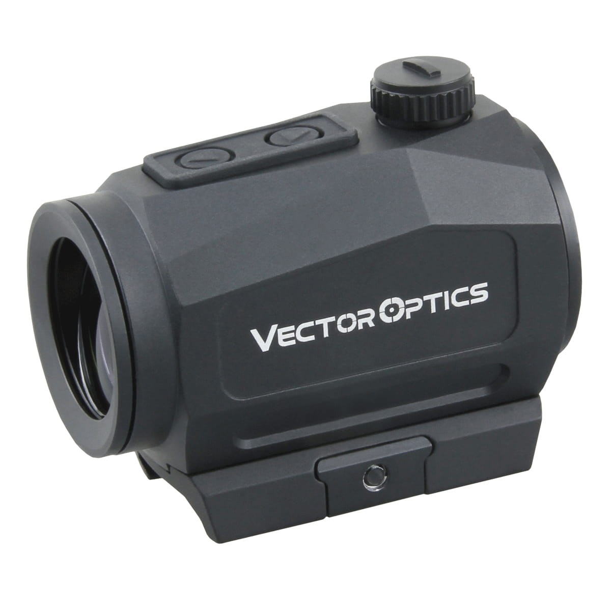 Vector Scrapper Gen2 1 x25 2 moa Motion Sensor Red Dot - Includes Picatinny  Mount