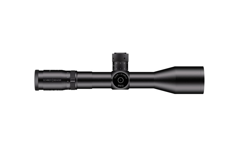 Schmidt & Bender Klassik 3-12x50 Illuminated FFP L3 ASV Rifle Scope