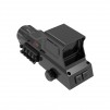 Infiray Fast FAL19 34mm 384x288 12um <=40mk 50Hz Red Dot Thermal Fusion Holo Sight