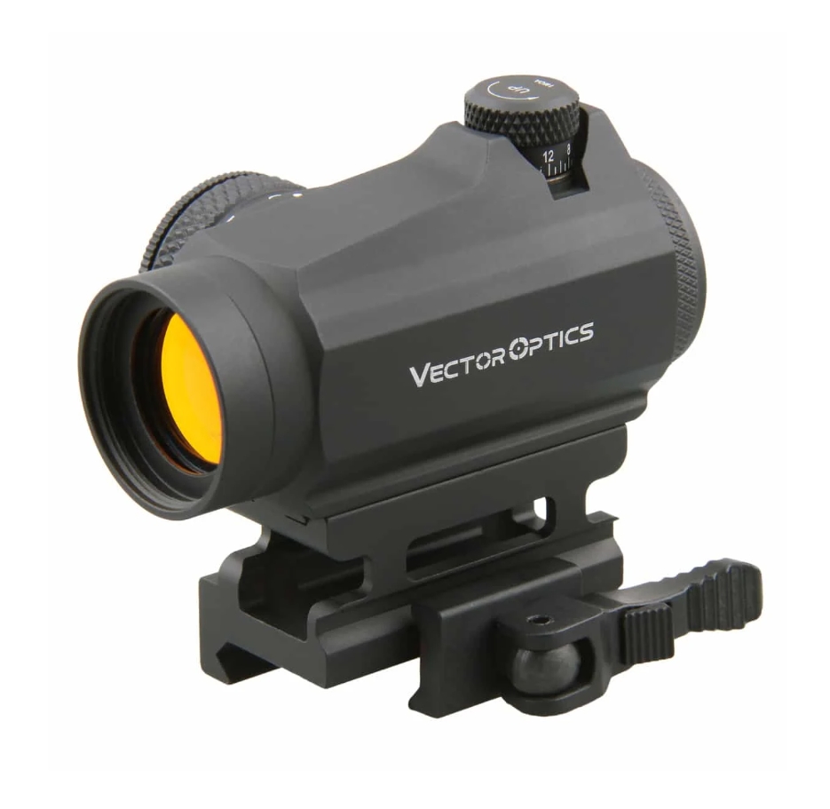 WIN A: Vector Optics Maverick-II 1x22 Gen 2 3 MOA Red Dot Sight