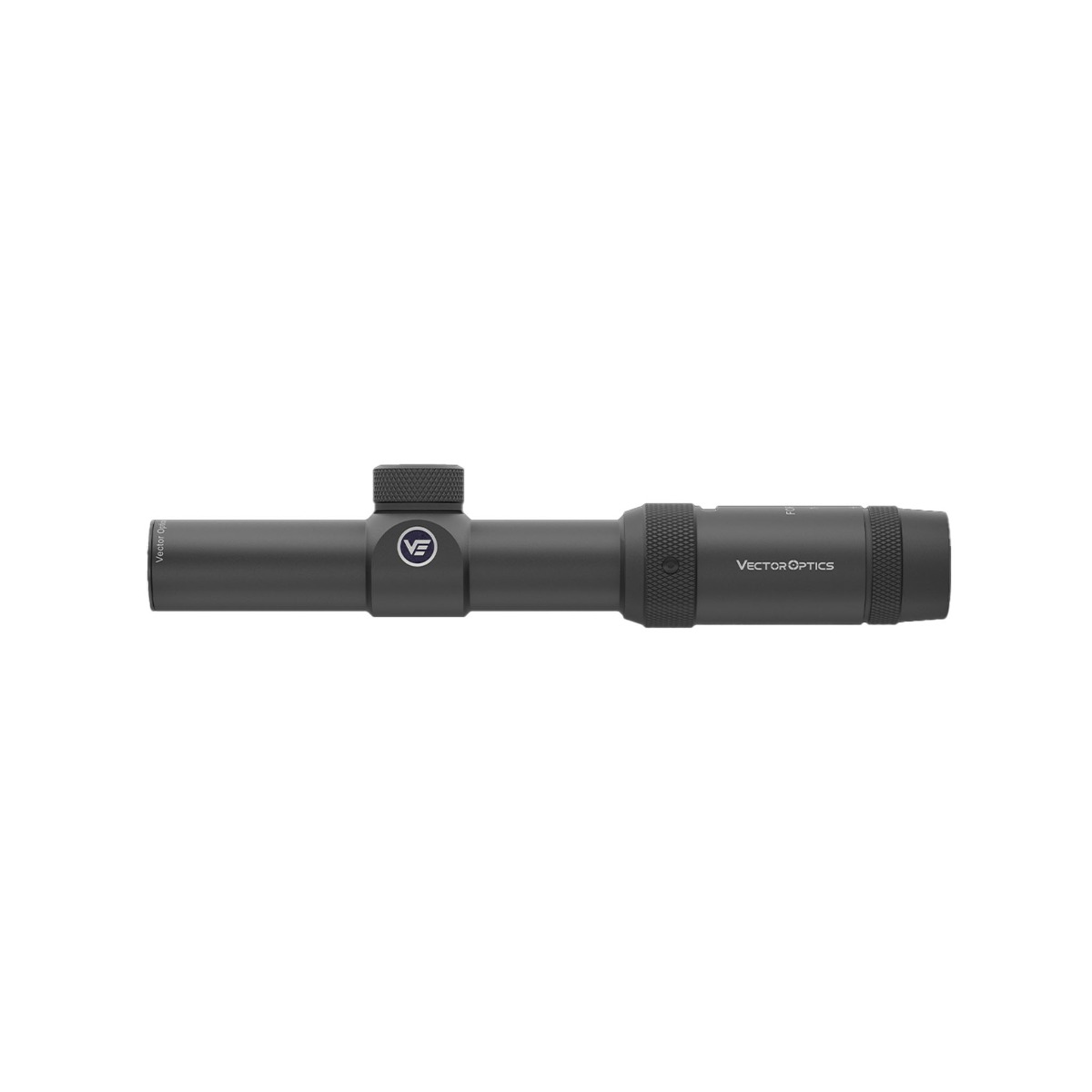 Vector Optics Forester Jr 1-4x24 SFP VFD-3 1/2MOA 30mm Rifle Scope