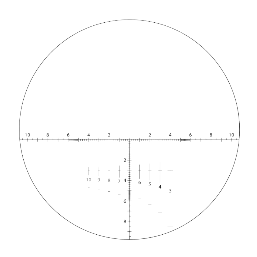 Athlon Cronus G2 7-42x60 UHD Spotting Scope