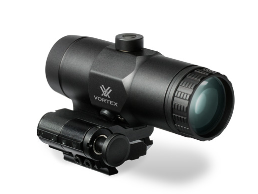 Vortex VMX-3T Magnifier with Flip Mount