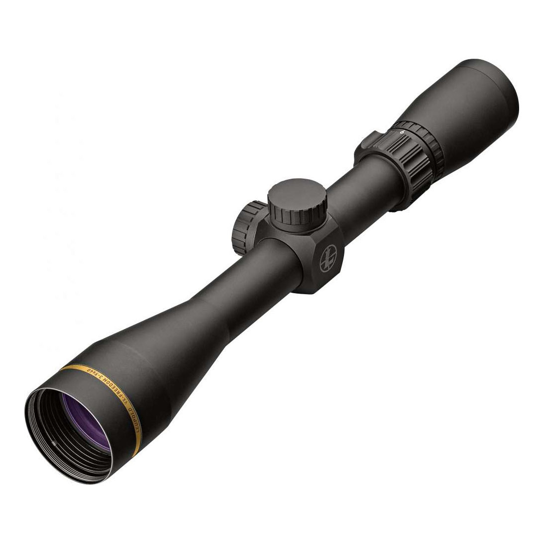 Leupold scope hot