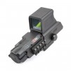 Ex-Demo InfiRay Fast FAL19 34mm 384x288 12um <40mk 50Hz Red Dot Thermal Fusion Holo Sight - EXDEM-IRAYFAL19-8221A-LJ9002