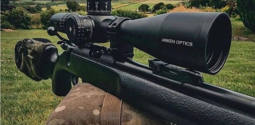 ARKEN Brand - Rifle Scopes (left)