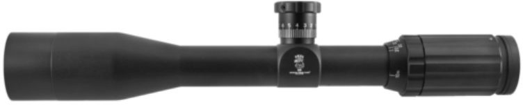 SWFA SS 6x42 Tactical Rear Focus Riflescope