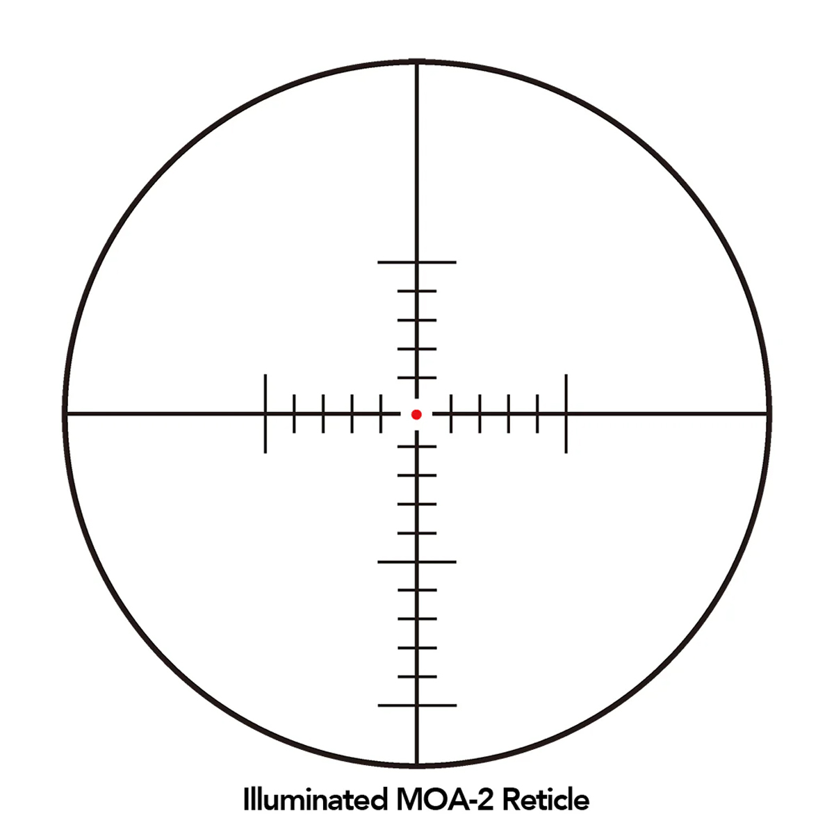 Sightron SIII 6-24x50 Precision Long Range IR Zero Stop MH-5 30mm Rifle Scope