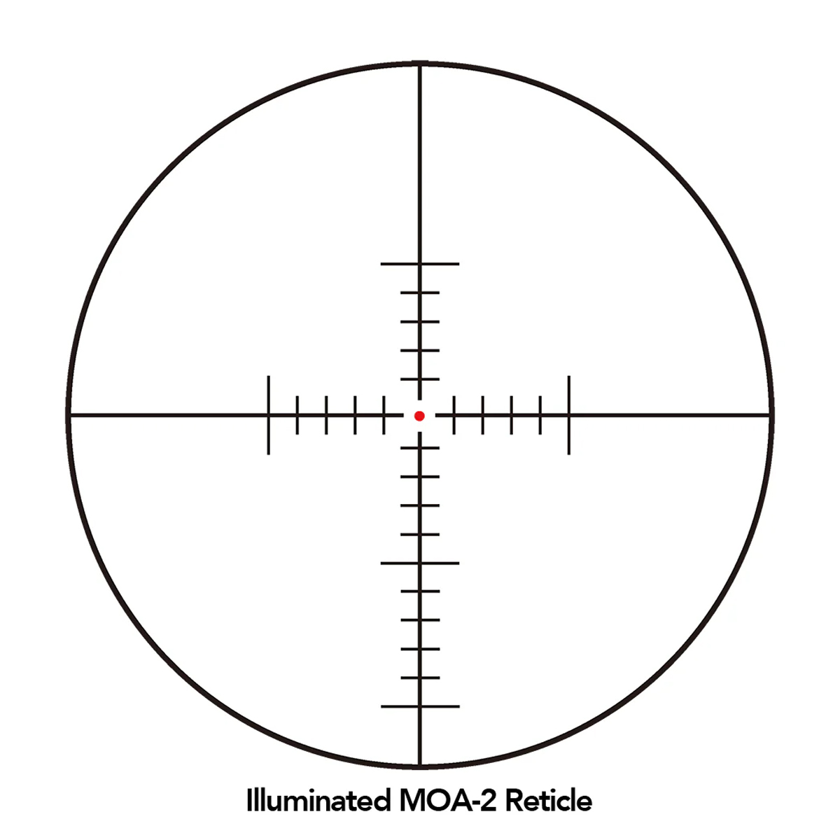 Sightron SIII 8-32x56 Precision Long Range IR Zero Stop MOA-H 30mm Rifle Scope