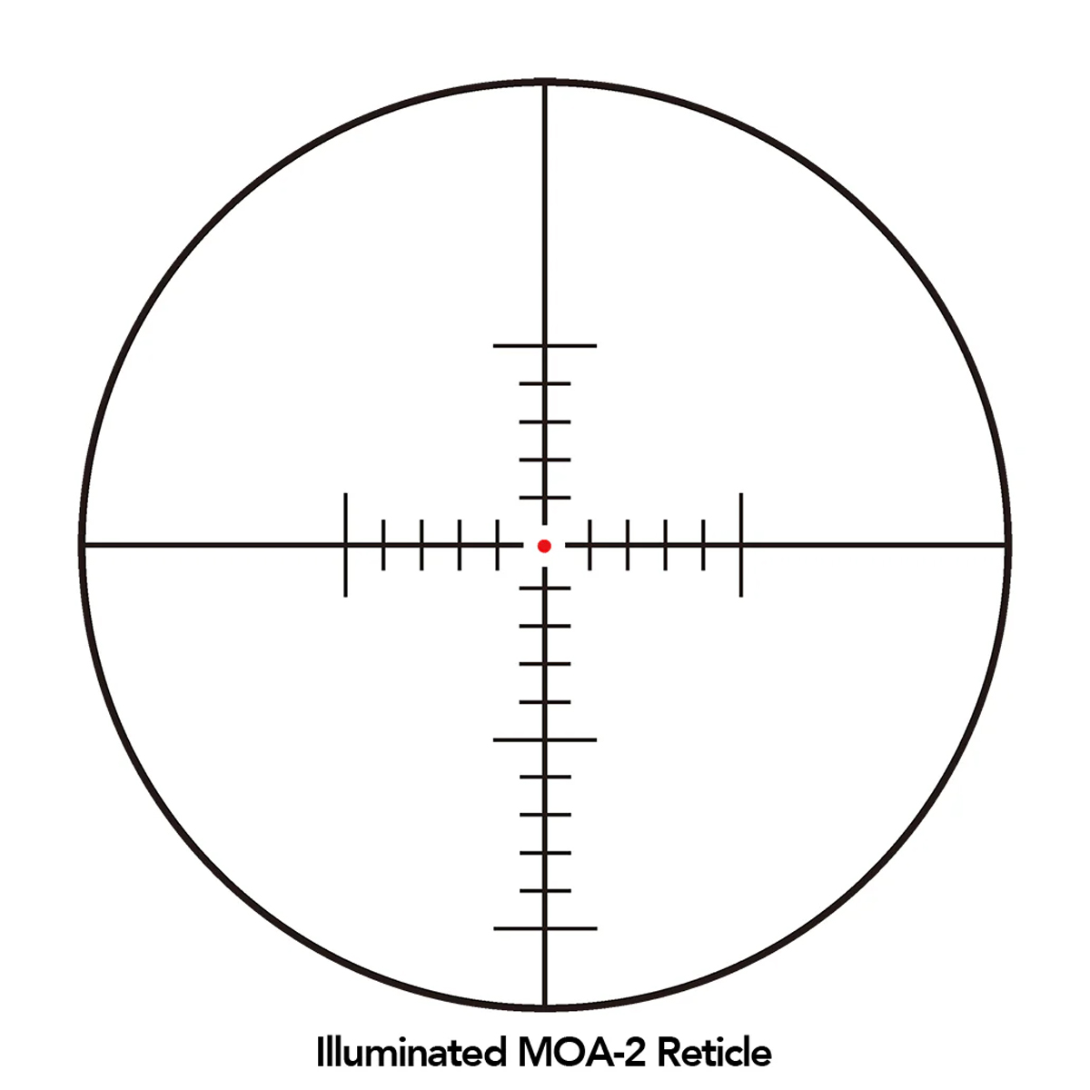 Sightron SIII 10-50x60 Precision Long Range IR Zero Stop MOA-H 30mm Rifle Scope