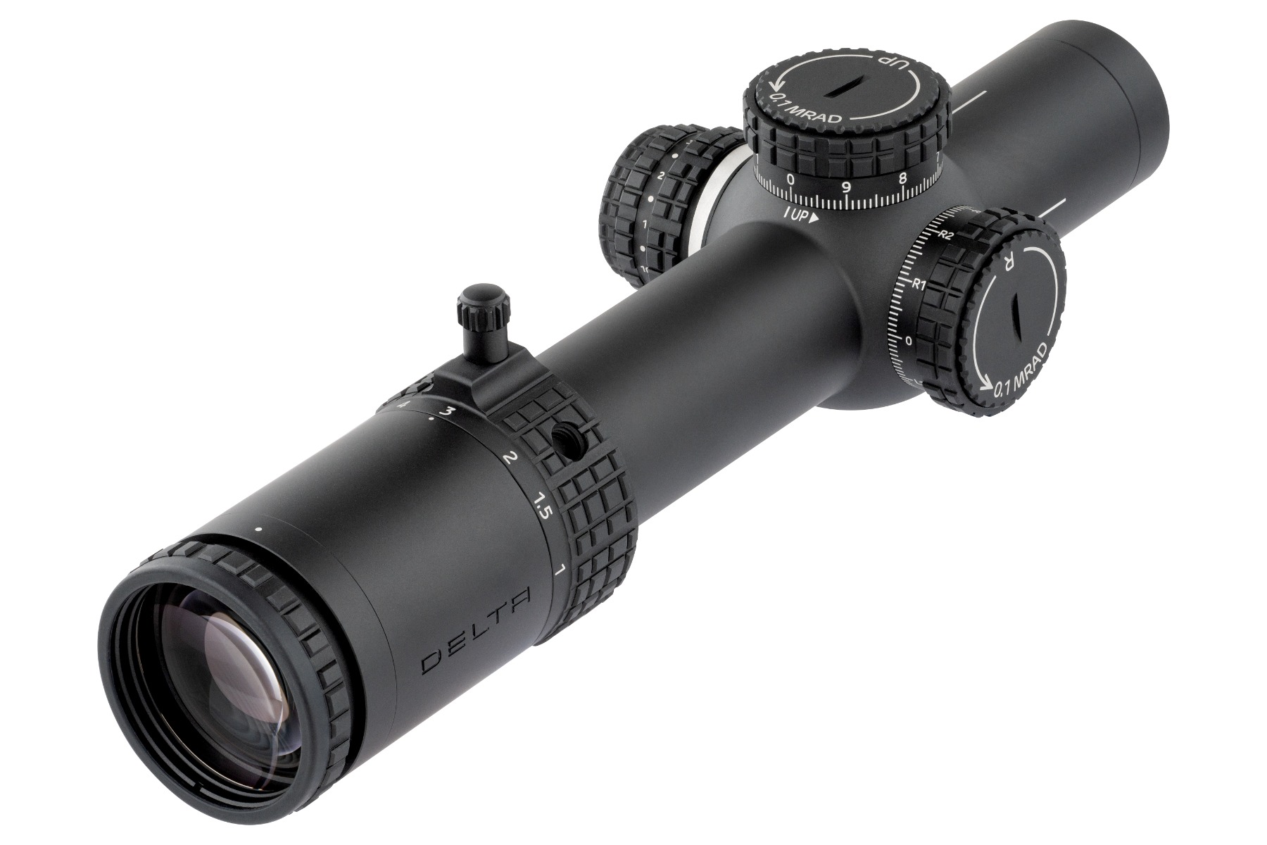 Delta Optical Stryker HD 1-10x28 - Optics Warehouse