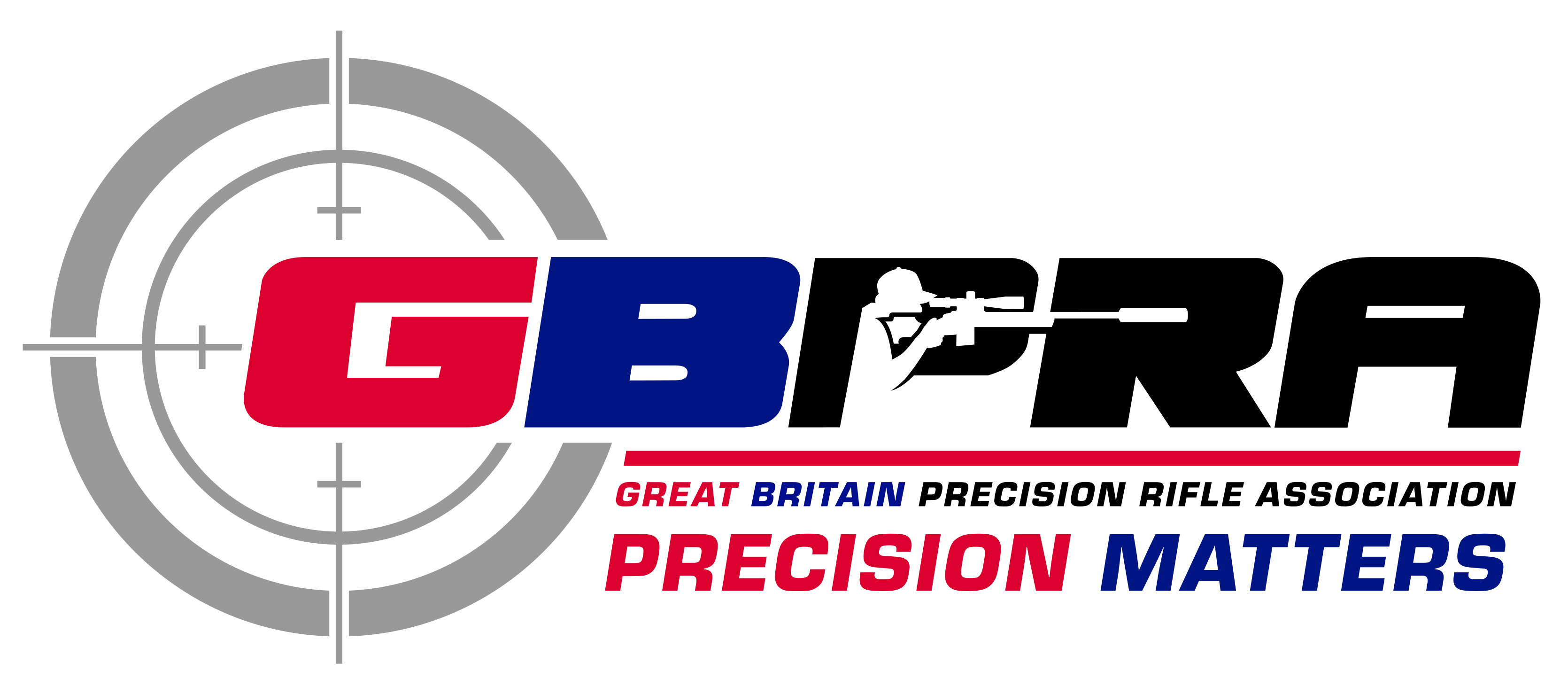 Great Britain Precision Rifle Association Logo